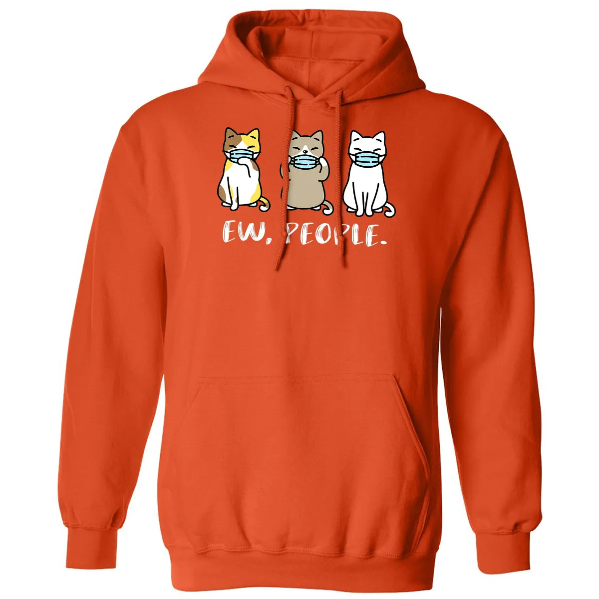 Classic Unisex Hoodie - WH2AG5LN