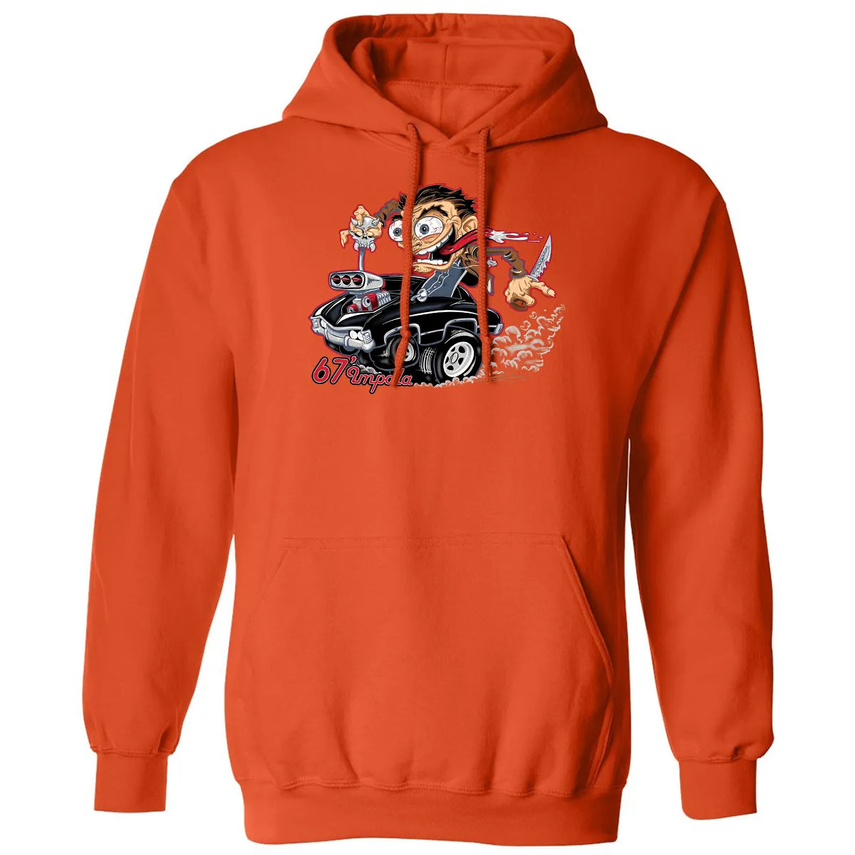 Classic Unisex Hoodie - JJ2S8NDD