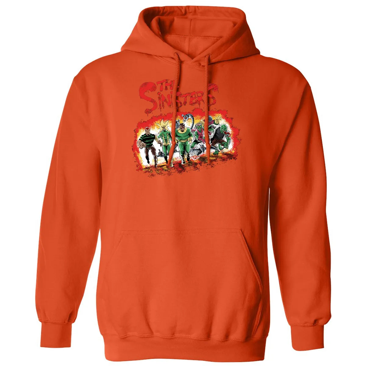 Classic Unisex Hoodie - TTJJBSWF
