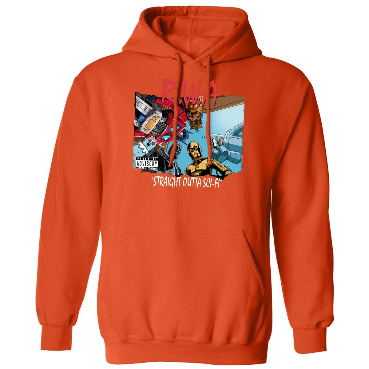 Classic Unisex Hoodie - ZR42FMPH
