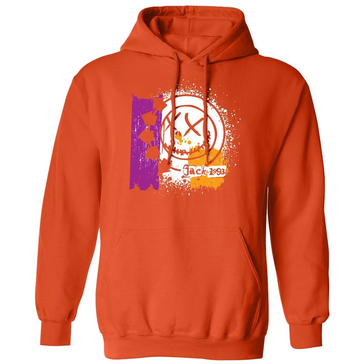 Classic Unisex Hoodie - YRN3MXMN