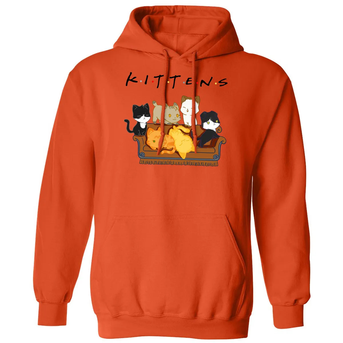 Classic Unisex Hoodie - 8X29PK9G