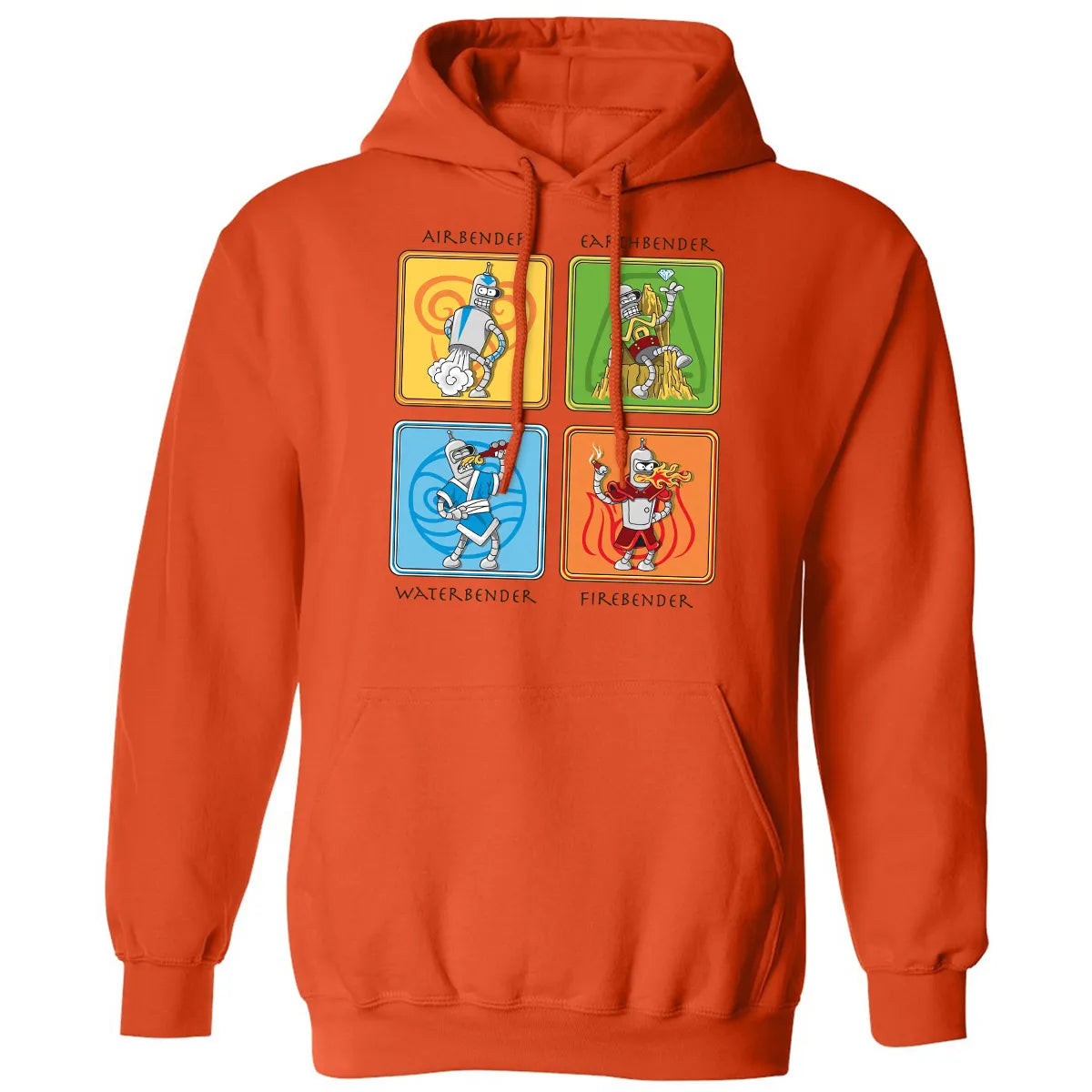 Classic Unisex Hoodie - U6BB6RSP