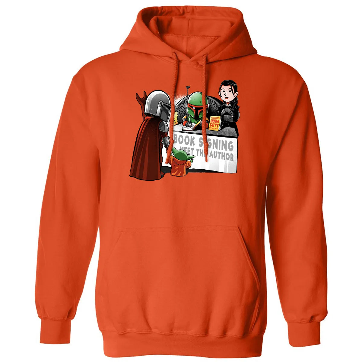 Classic Unisex Hoodie - MLCT7M1Z