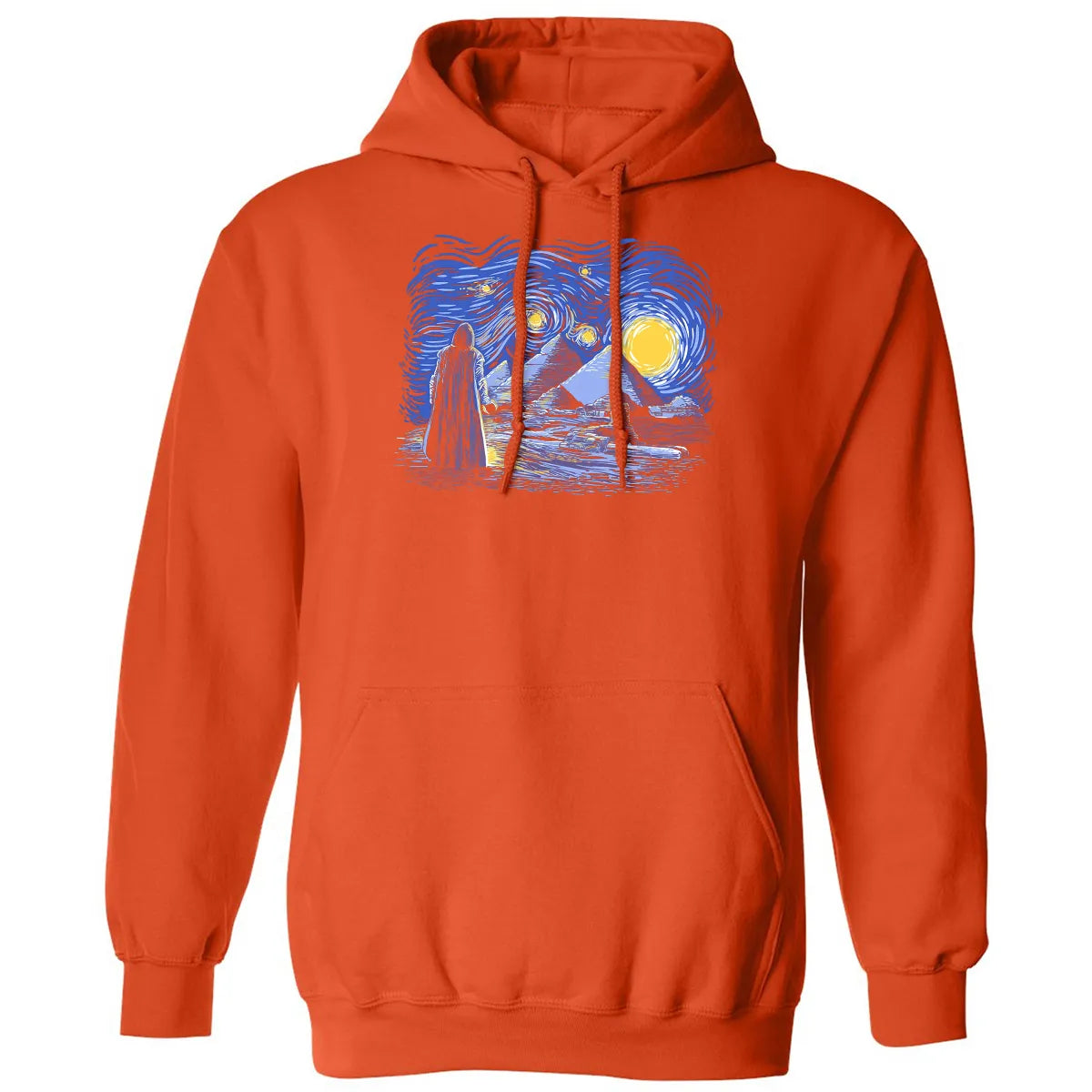 Classic Unisex Hoodie - HSM4A316