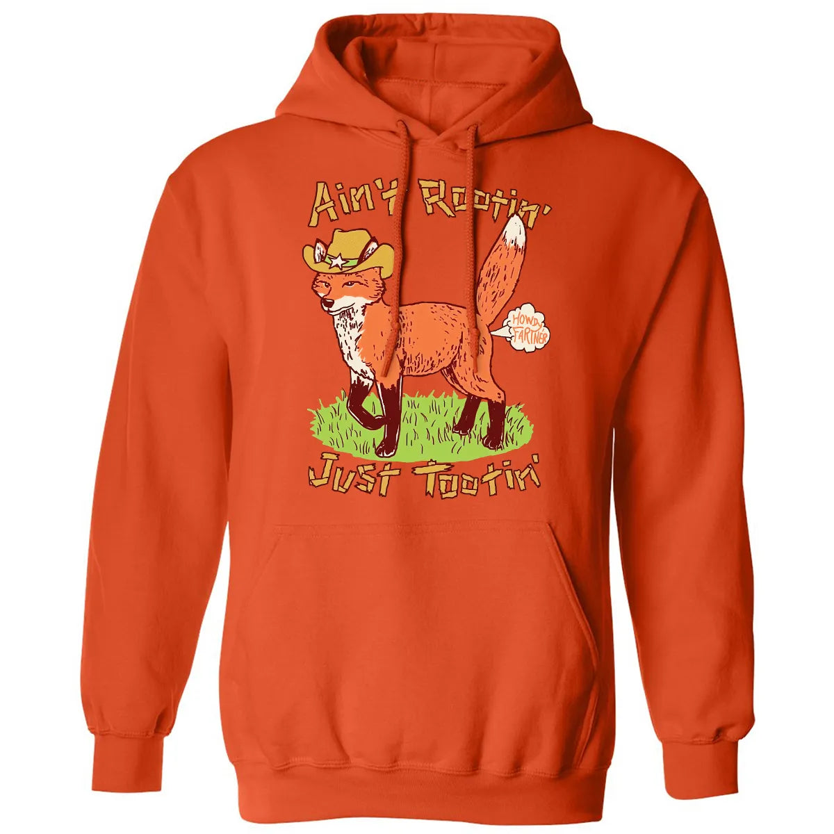 Classic Unisex Hoodie - ANY796WX