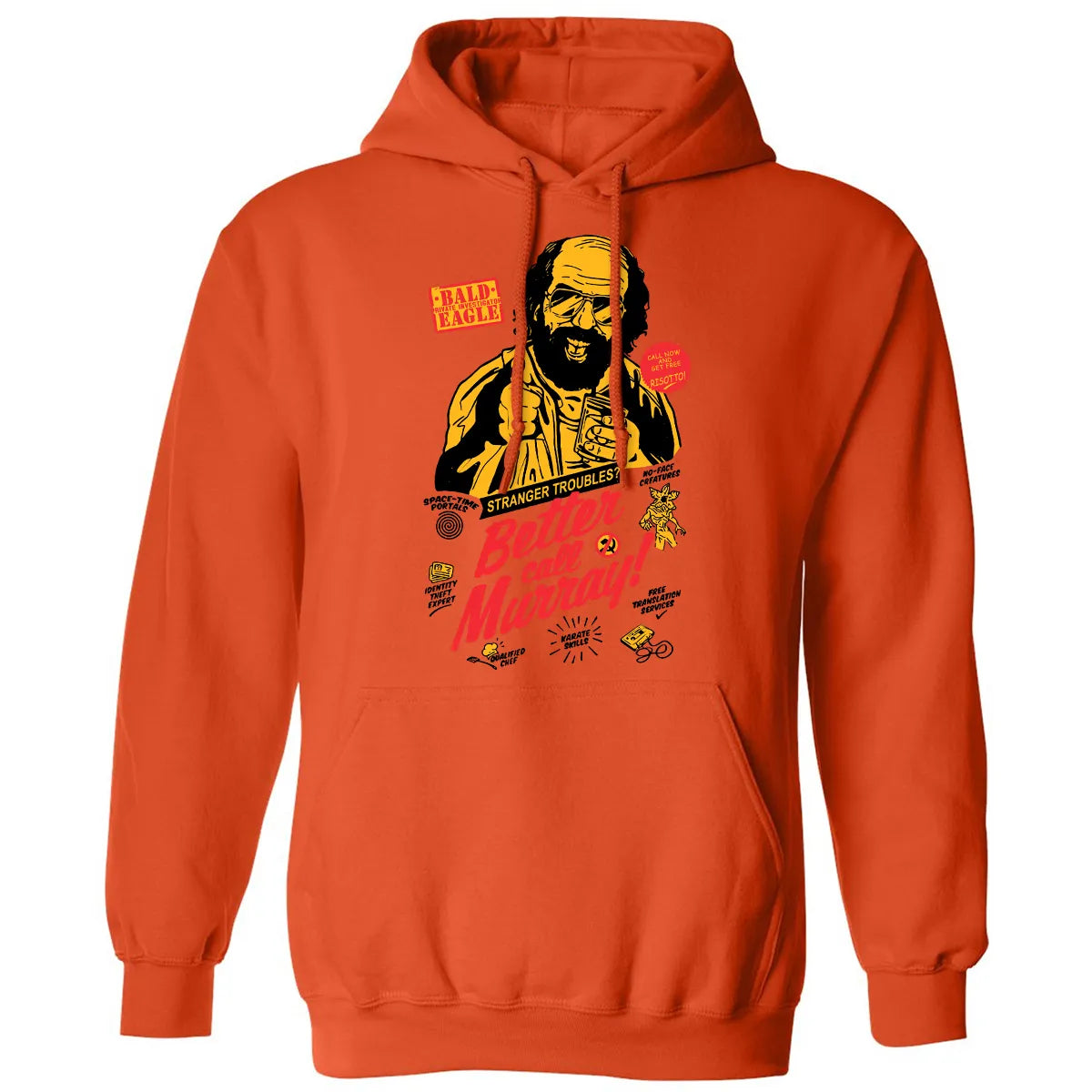 Classic Unisex Hoodie - 8QTAD8KG