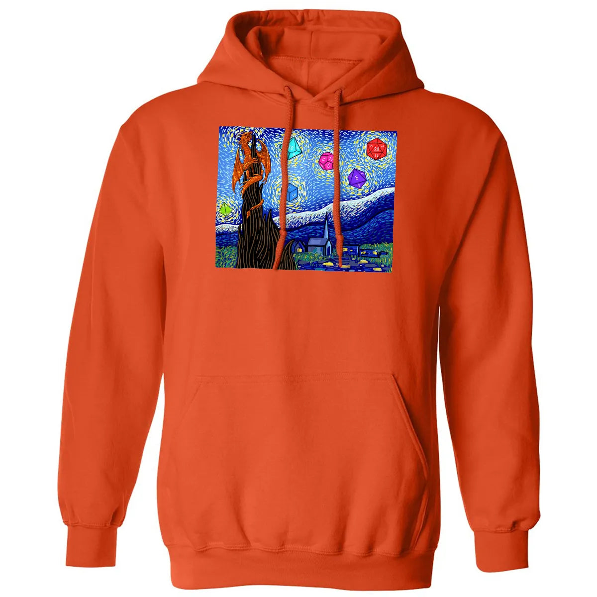 Classic Unisex Hoodie - LXP8QSRW