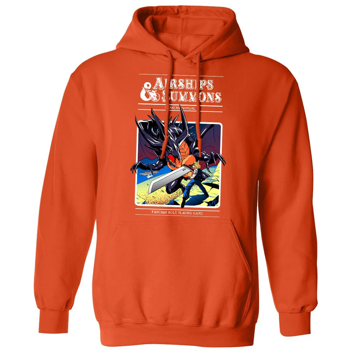 Classic Unisex Hoodie - 5AYPYNTX