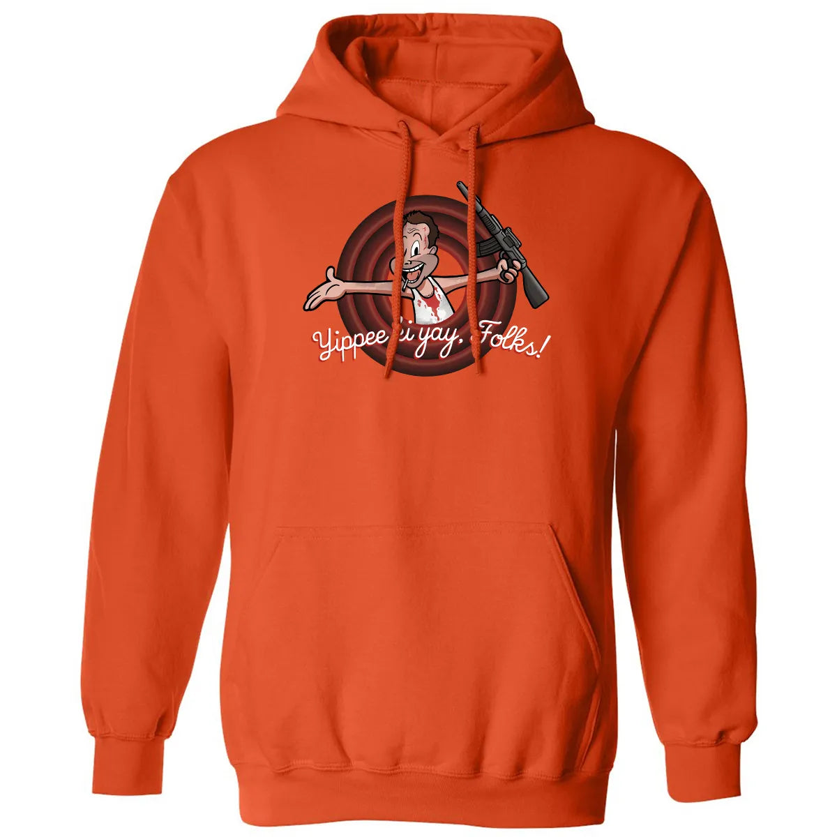 Classic Unisex Hoodie - L584EY83