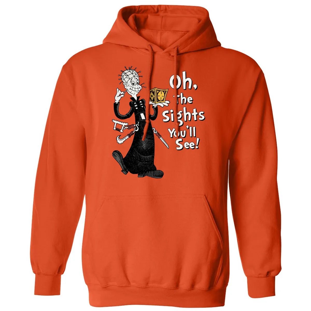 Classic Unisex Hoodie - Y9Z3XWWC