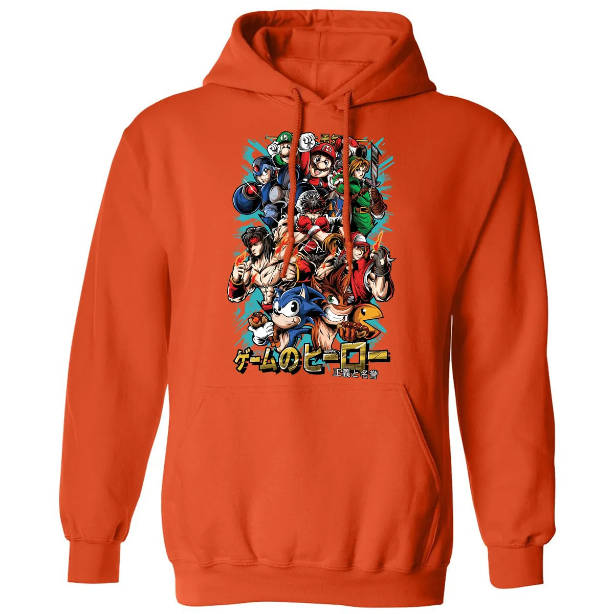 Classic Unisex Hoodie - 738QUYL8