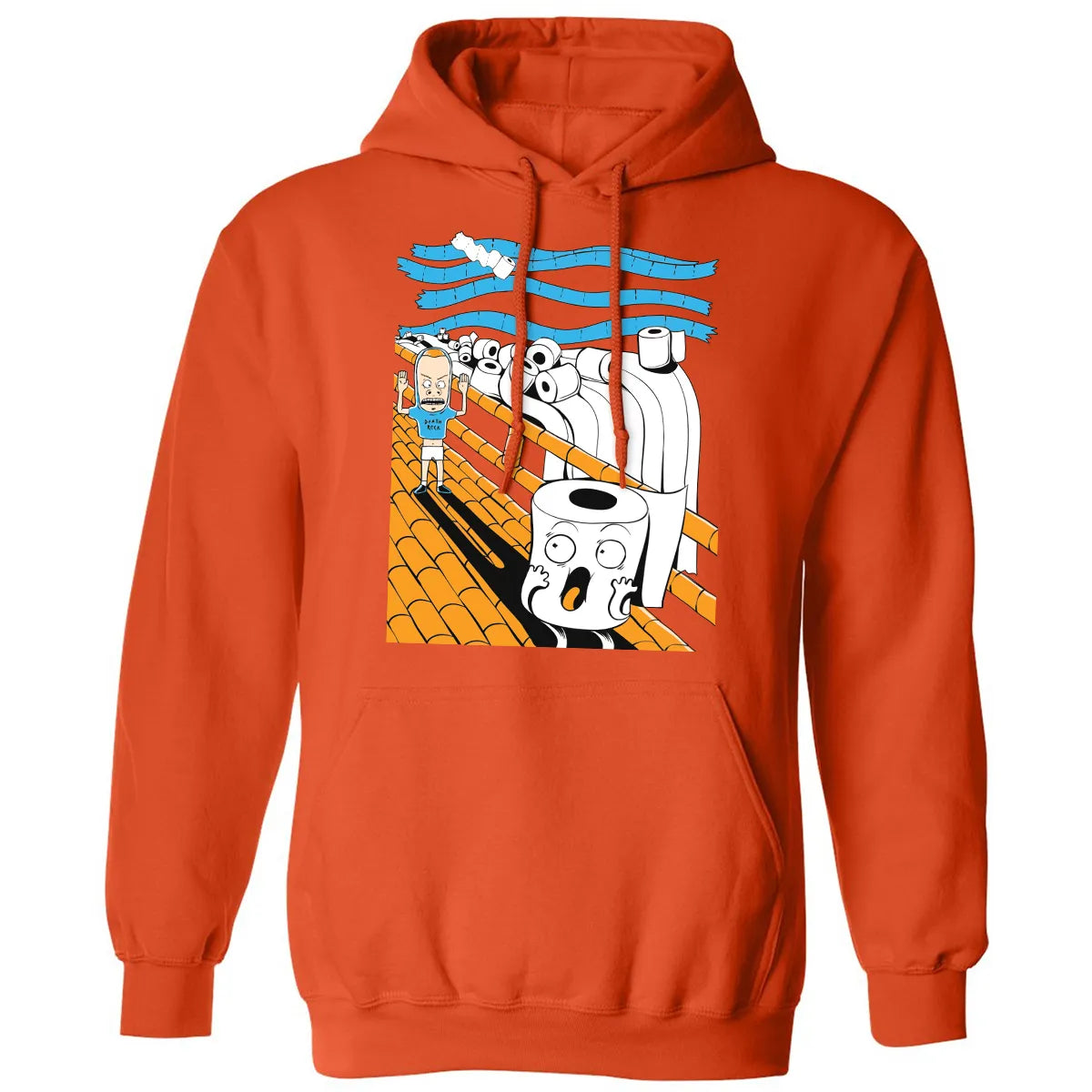 Classic Unisex Hoodie - 2GV9Q4CD