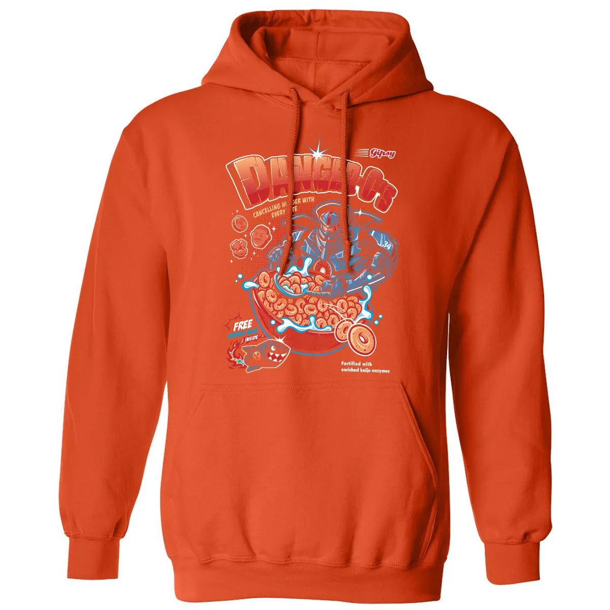Classic Unisex Hoodie - E5JDWG8G
