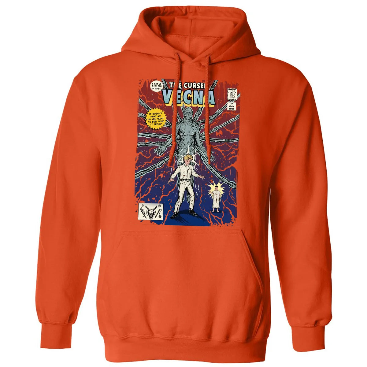 Classic Unisex Hoodie - FEKU9MMM