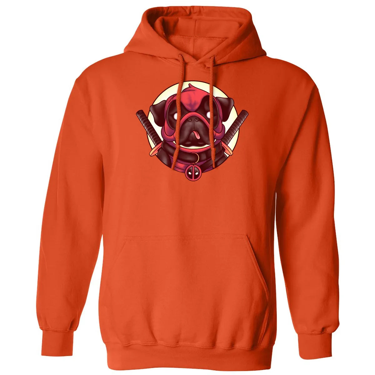 Classic Unisex Hoodie - P9GAQJKN