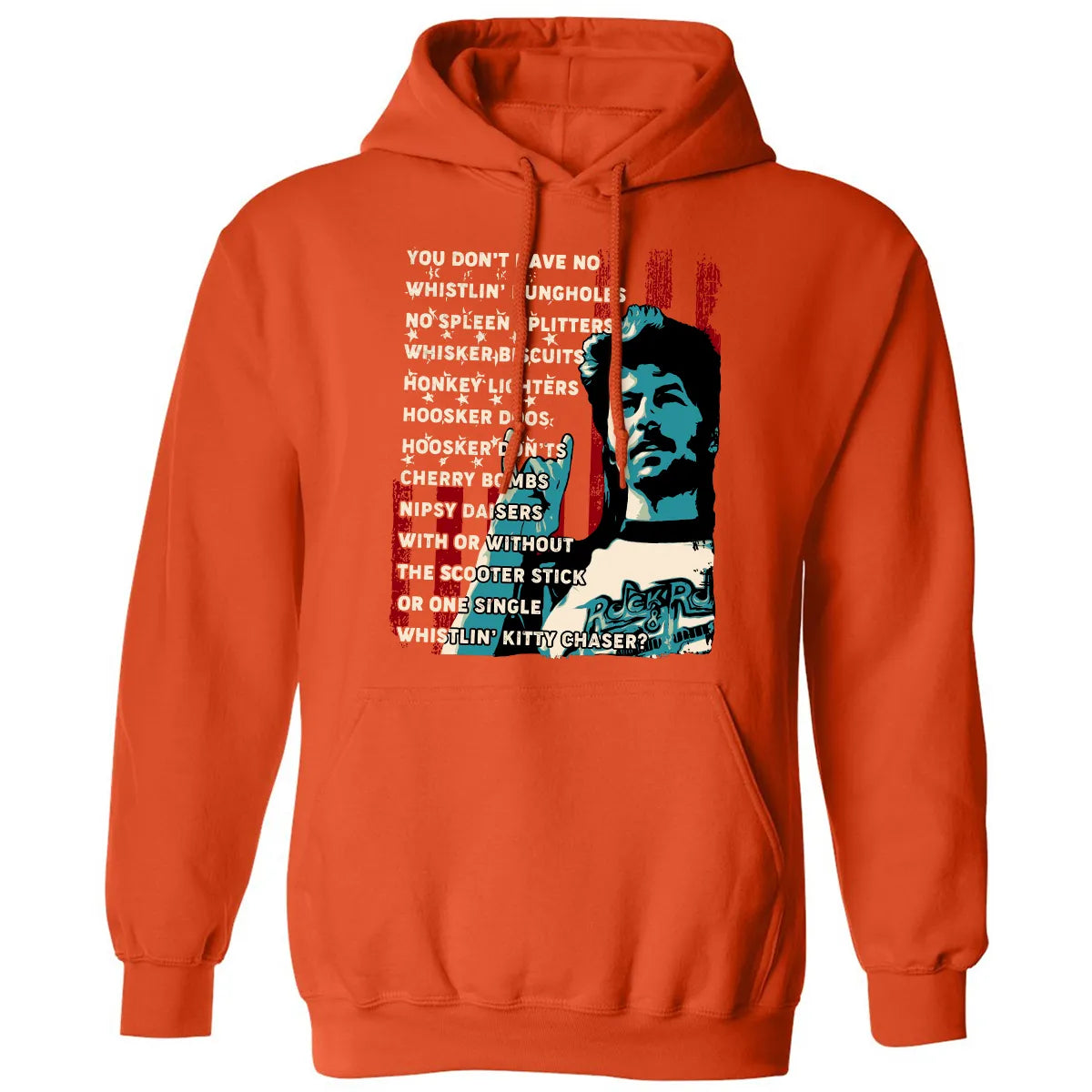 Classic Unisex Hoodie - GU51NZEG