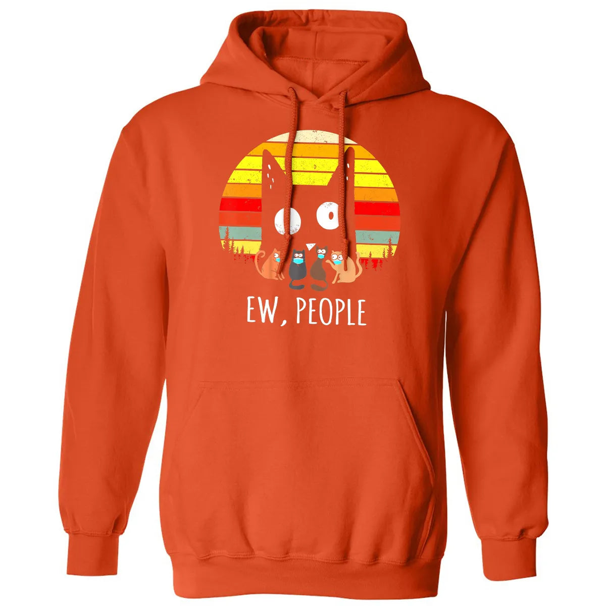 Classic Unisex Hoodie - KBRKWNE5