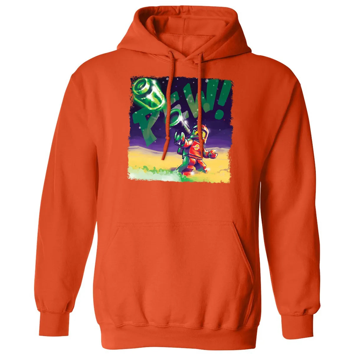 Classic Unisex Hoodie - A2GHXHLZ
