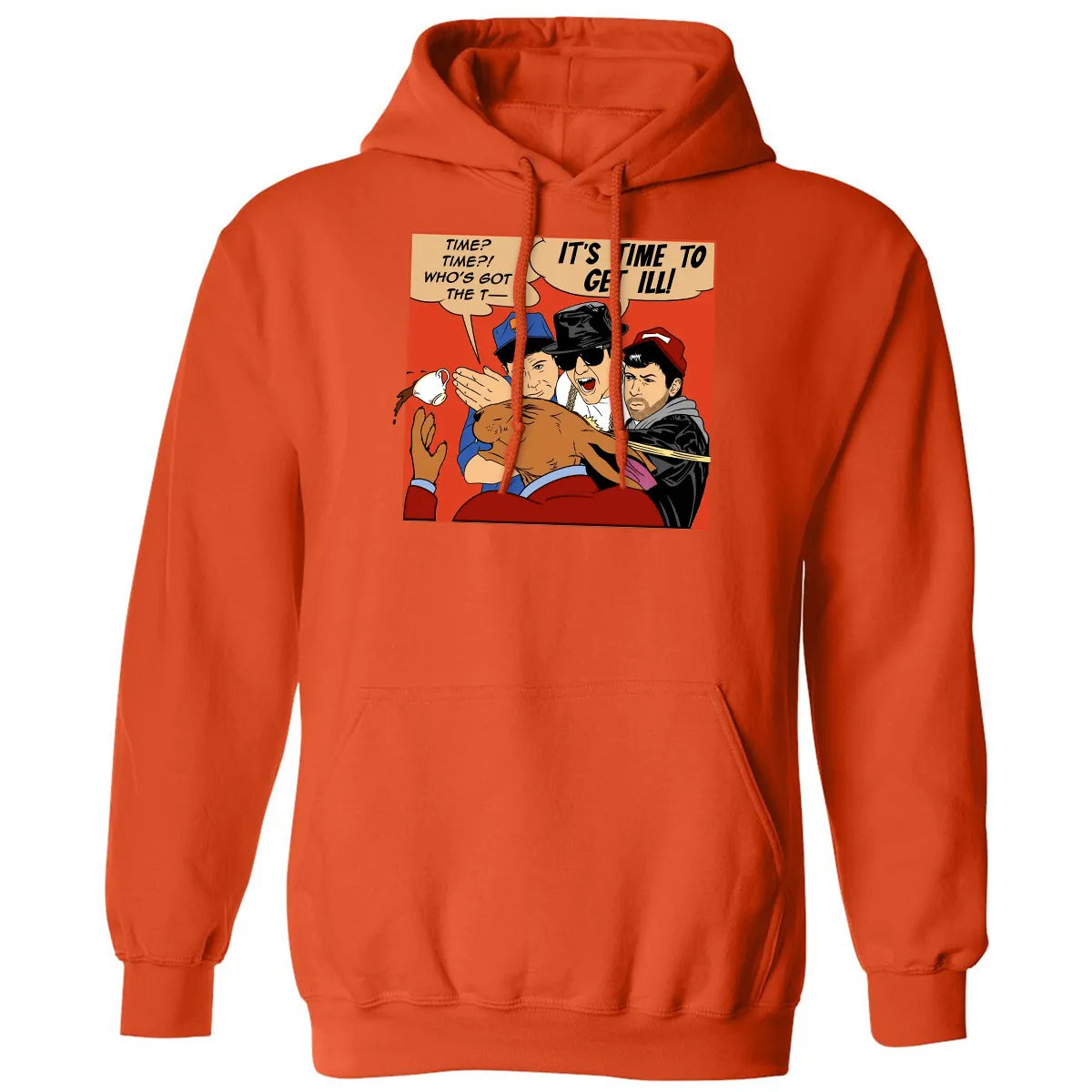 Classic Unisex Hoodie - GKDZ4JSA
