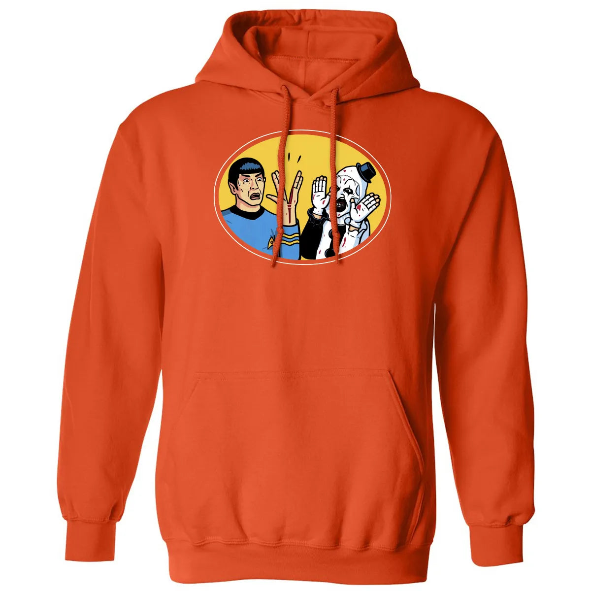 Classic Unisex Hoodie - 48QWZACS
