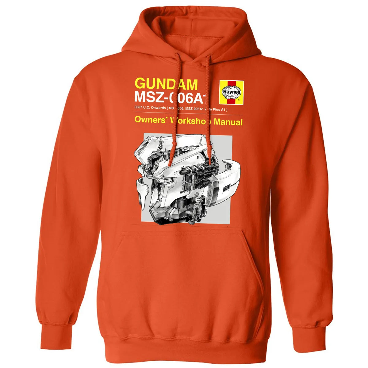 Classic Unisex Hoodie - S5LN18SP