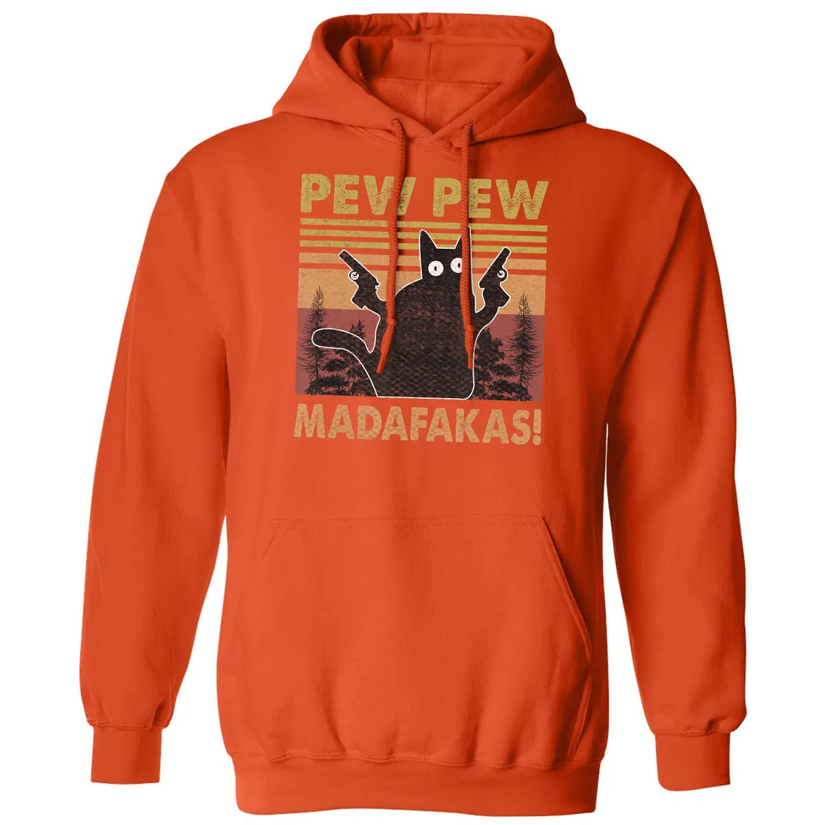 Classic Unisex Hoodie - L1HPYPR1