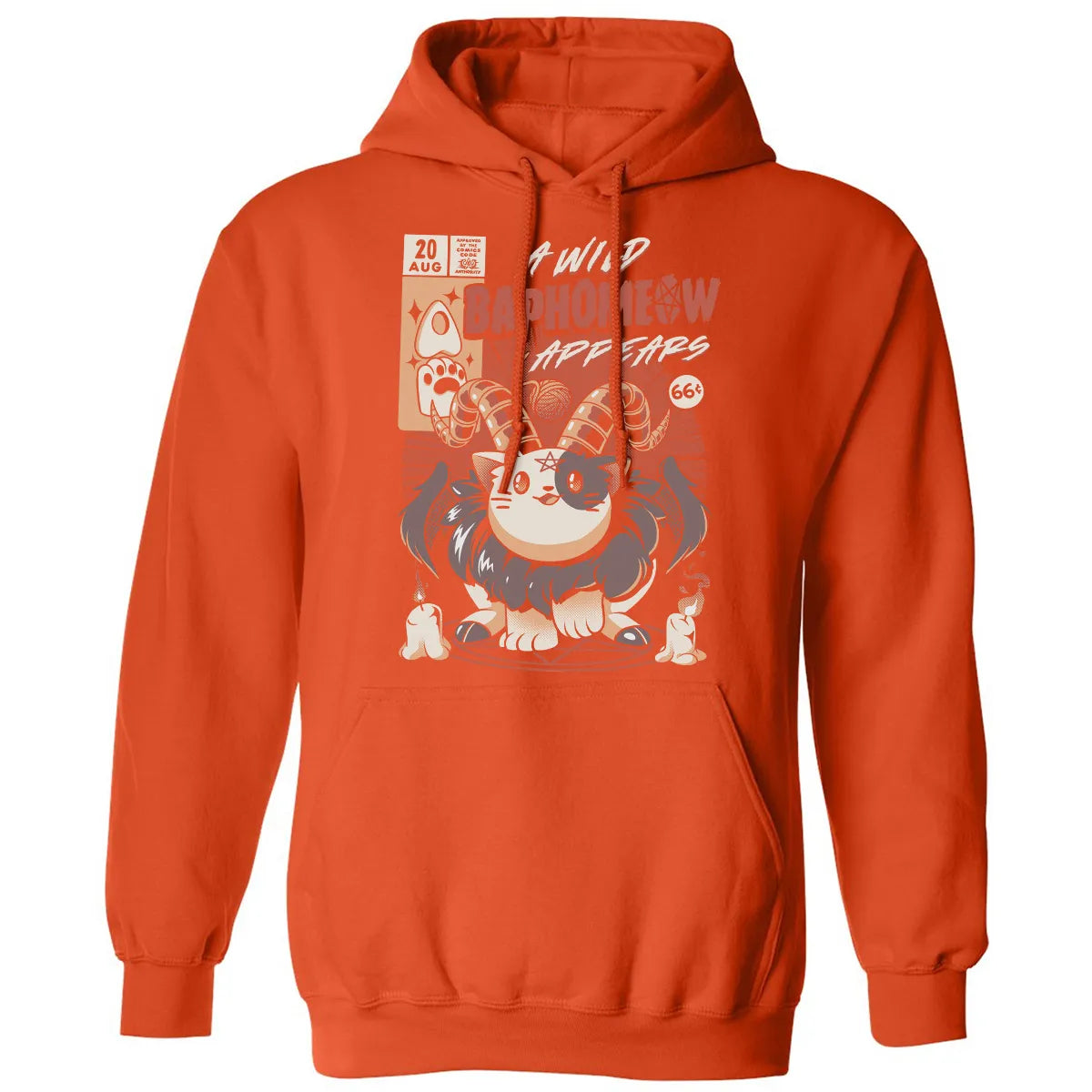 Classic Unisex Hoodie - UQCPLXPL