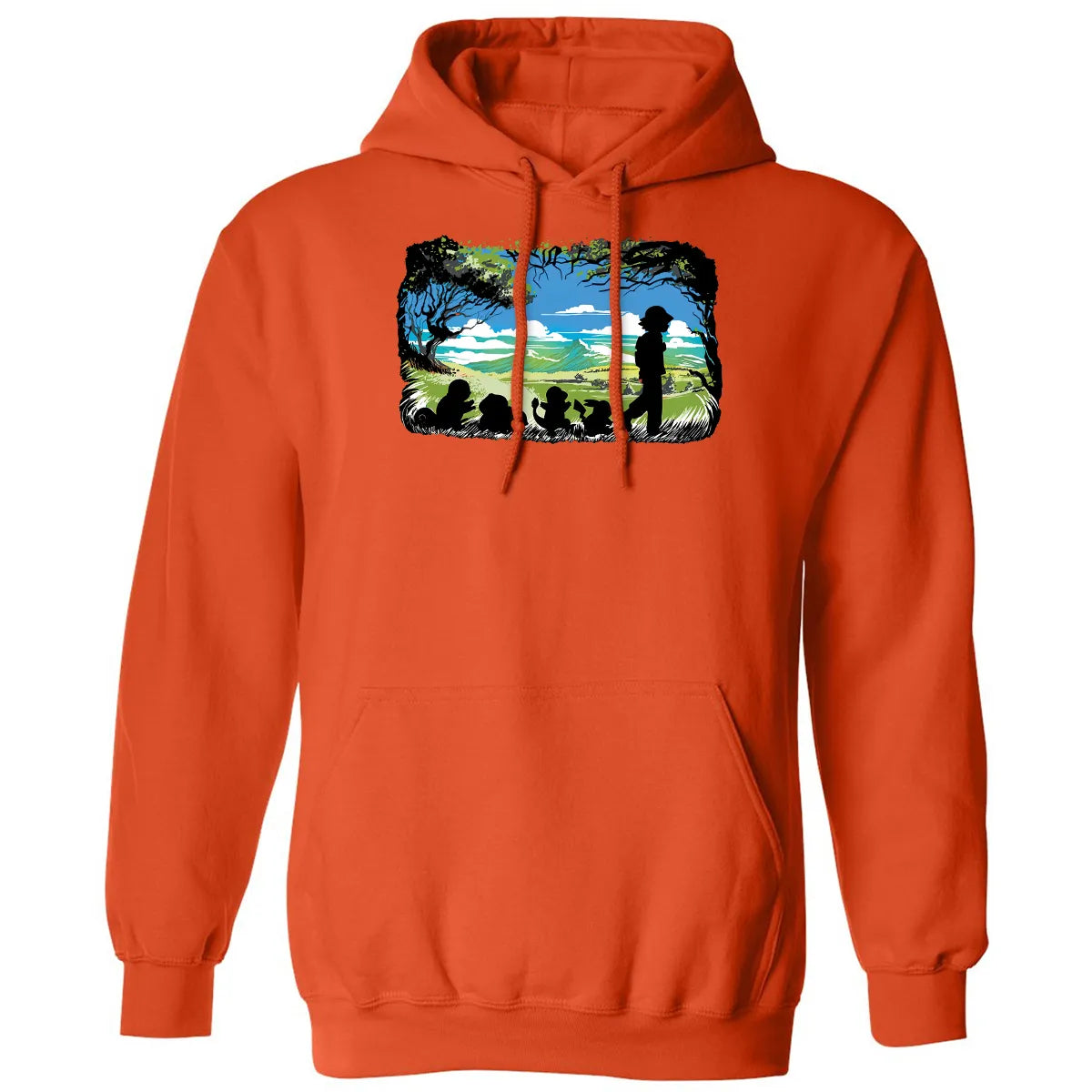 Classic Unisex Hoodie - T25NAX2G