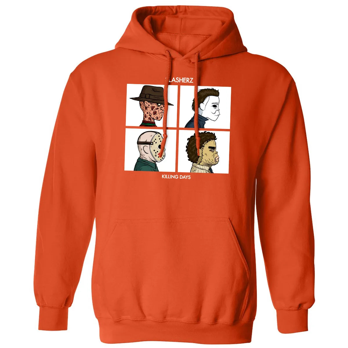 Classic Unisex Hoodie - S2PE425A