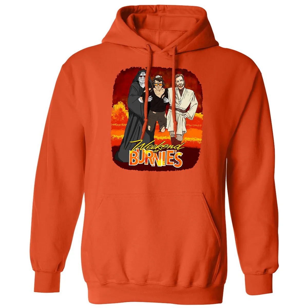 Classic Unisex Hoodie - HYMNDQL2