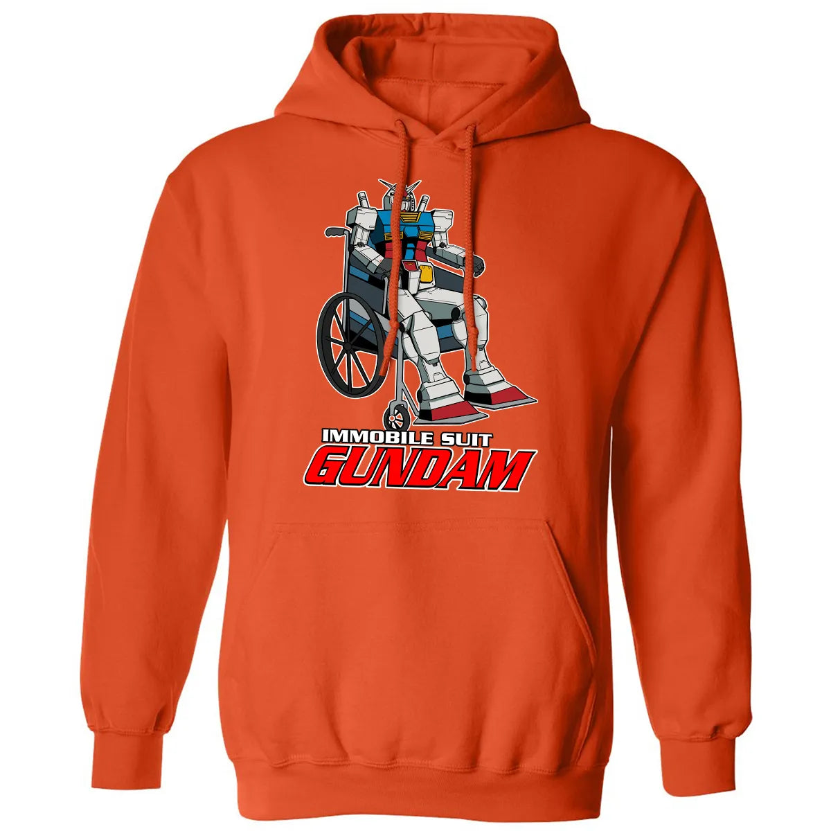Classic Unisex Hoodie - JTCBWQR2