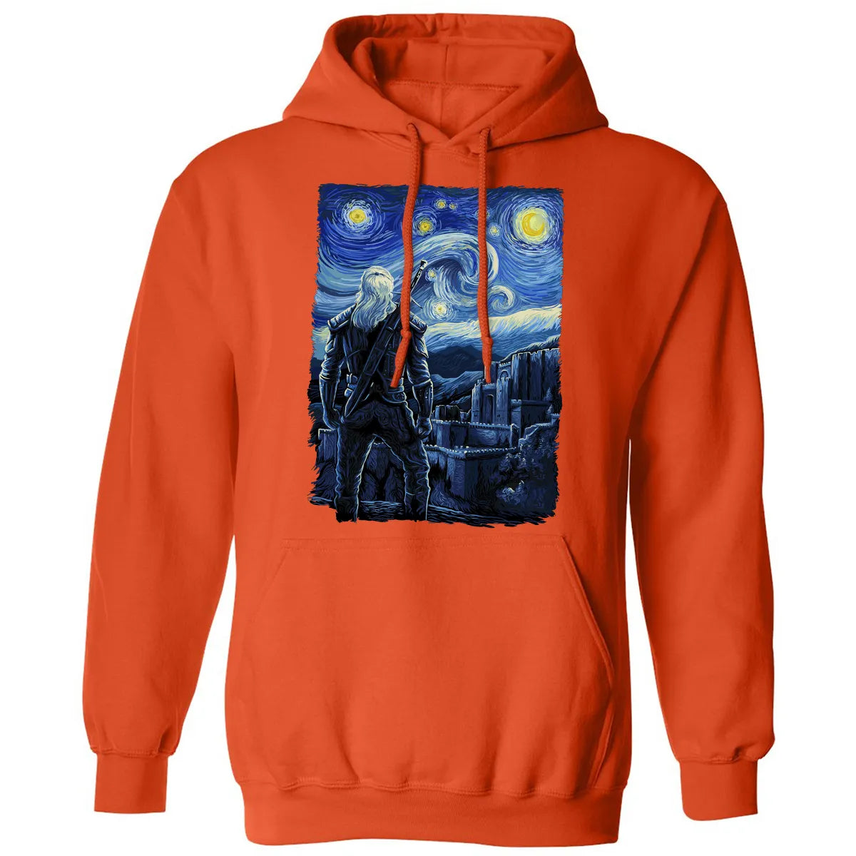 Classic Unisex Hoodie - FAL6NHEZ