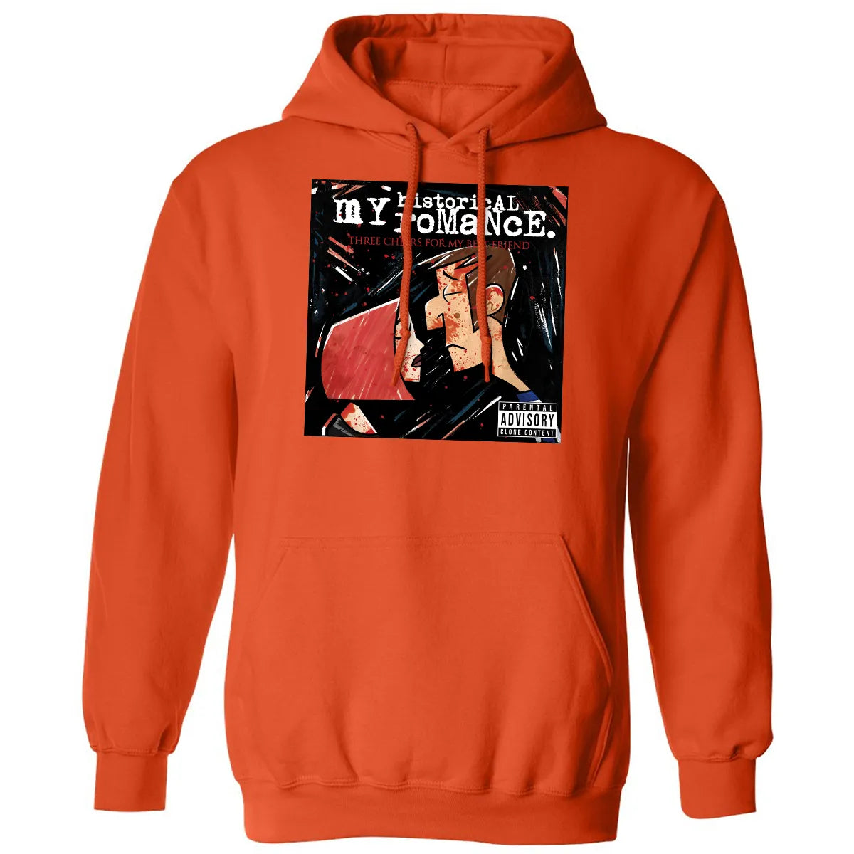 Classic Unisex Hoodie - RY8YF94P