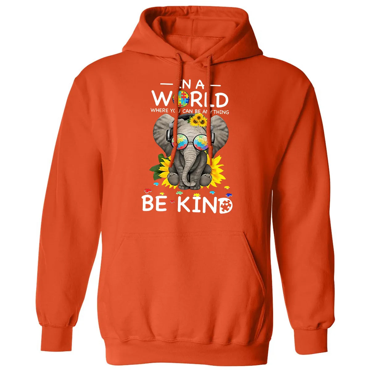 Classic Unisex Hoodie - 1XV3MCD7