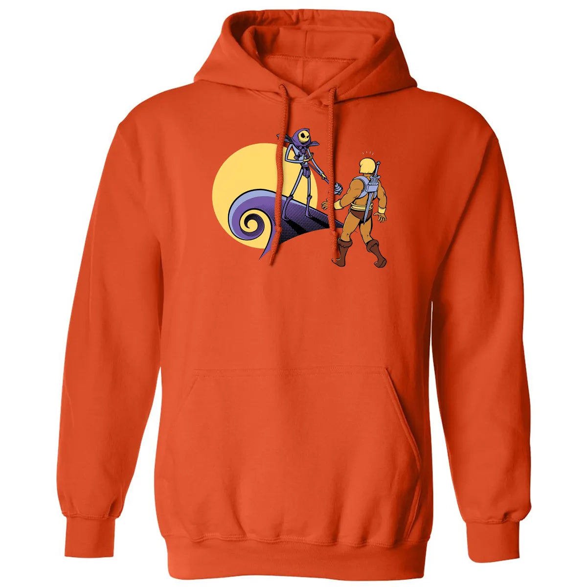 Classic Unisex Hoodie - MQQLGGNW