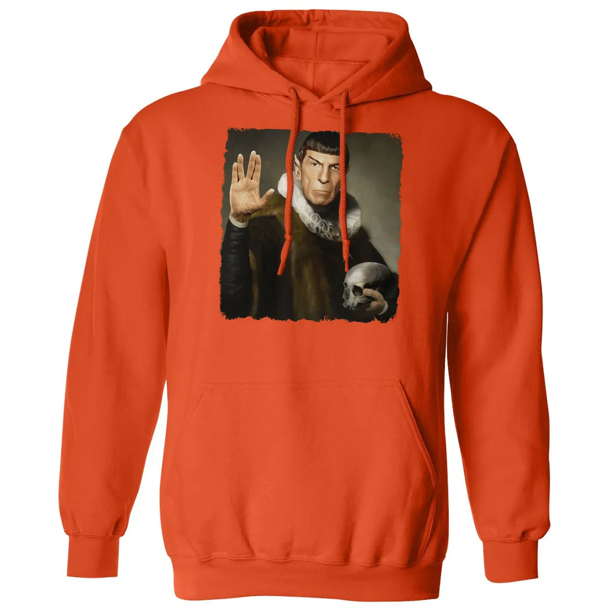 Classic Unisex Hoodie - HB6NM269