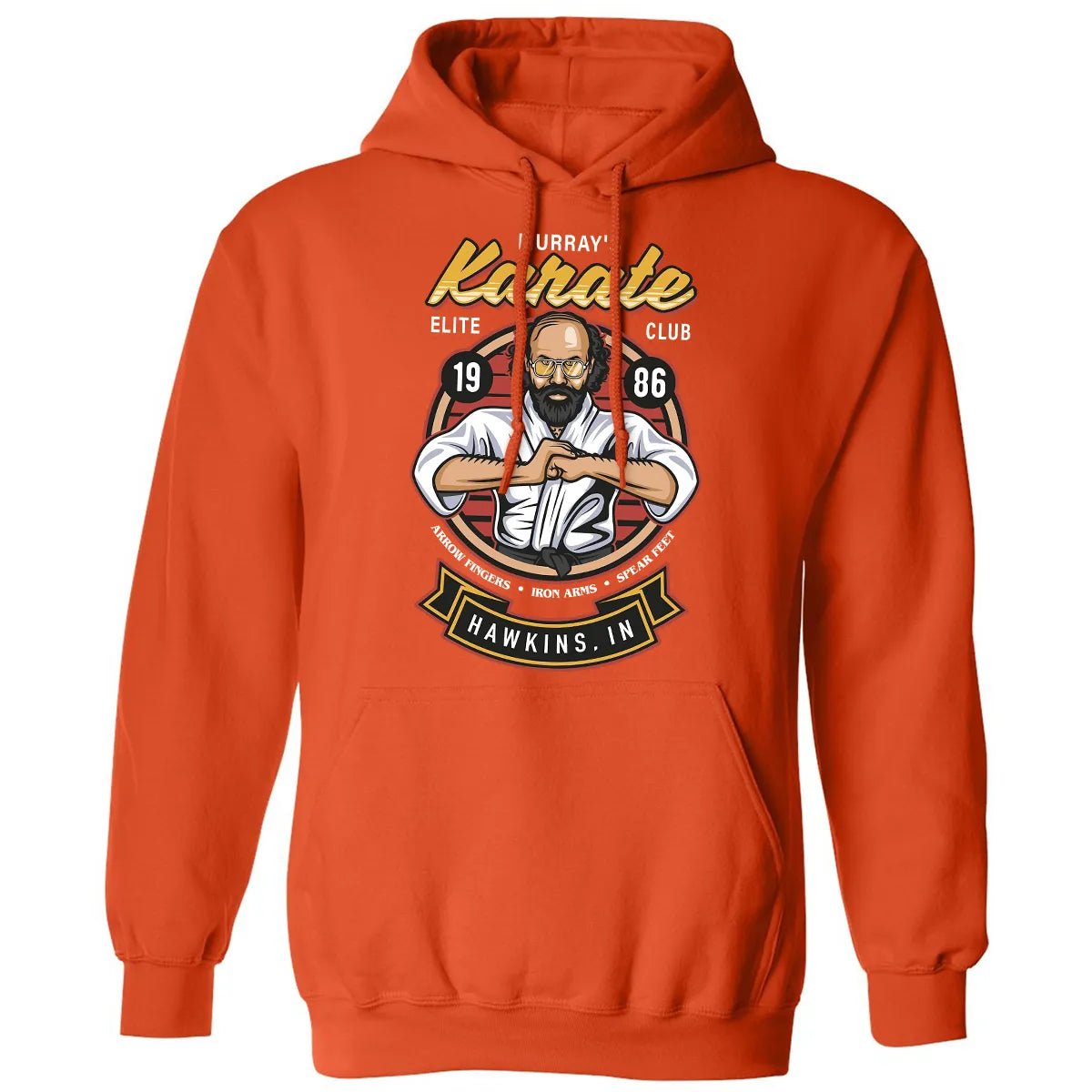 Classic Unisex Hoodie - 254BLJEJ