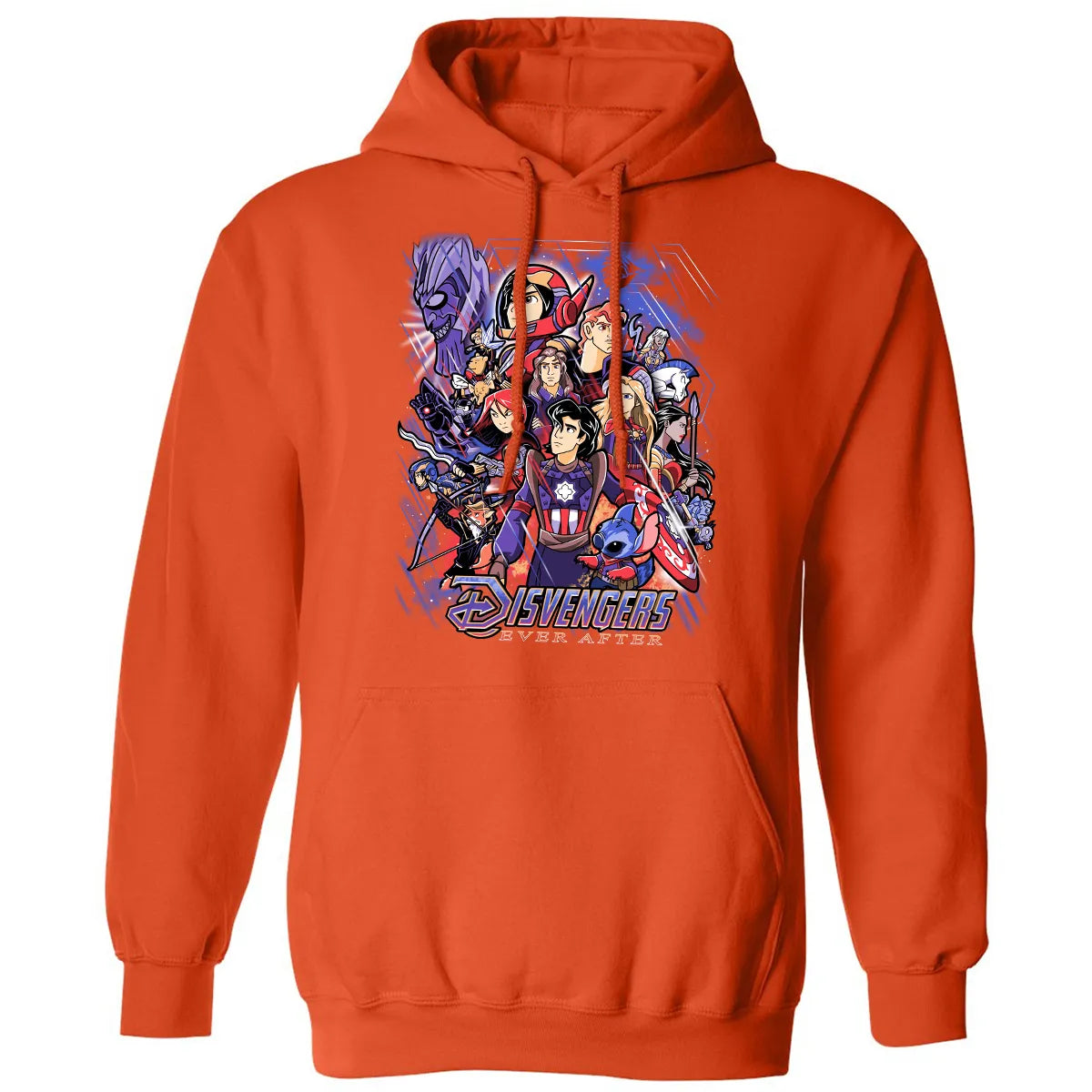 Classic Unisex Hoodie - 25APL1AF