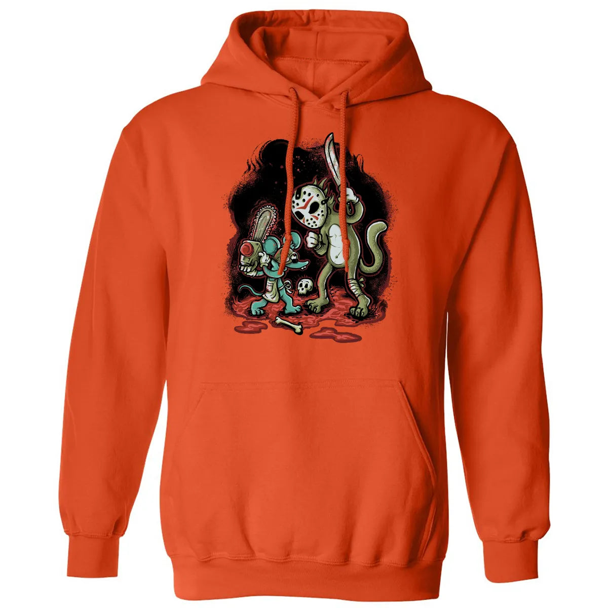 Classic Unisex Hoodie - 5WV3HVGN