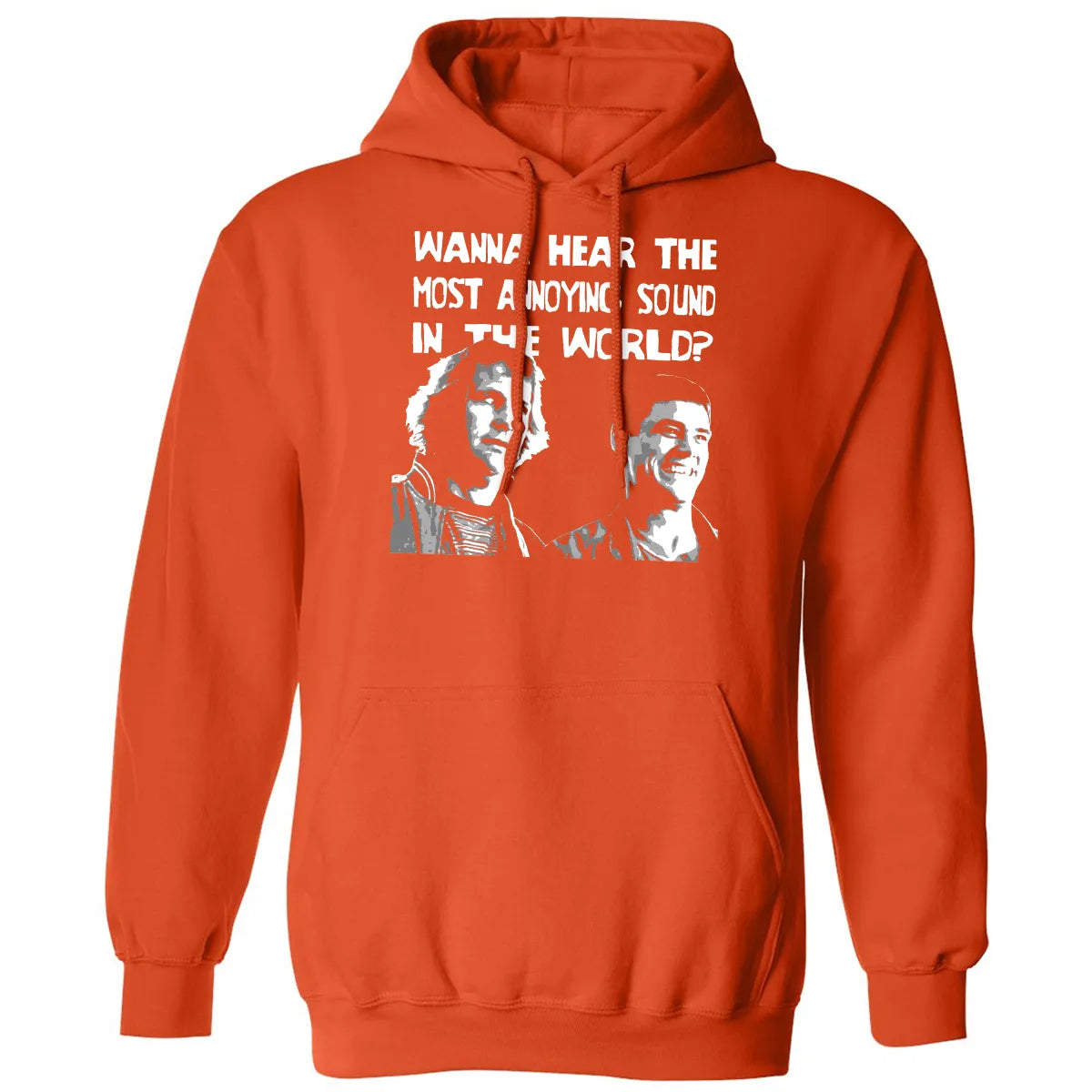 Classic Unisex Hoodie - 19CTDWTW