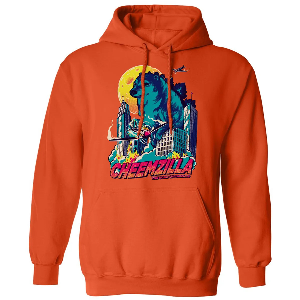 Classic Unisex Hoodie - 24MX21RN