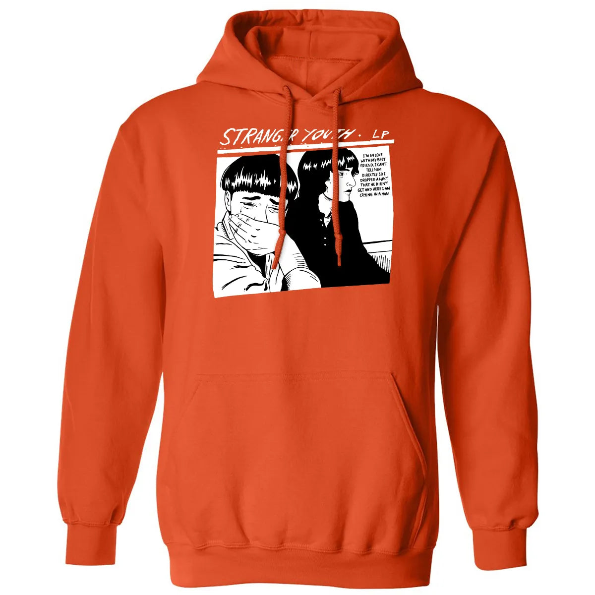 Classic Unisex Hoodie - 4JGCAUEL