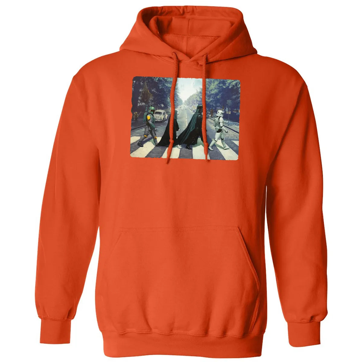 Classic Unisex Hoodie - XYP417YZ