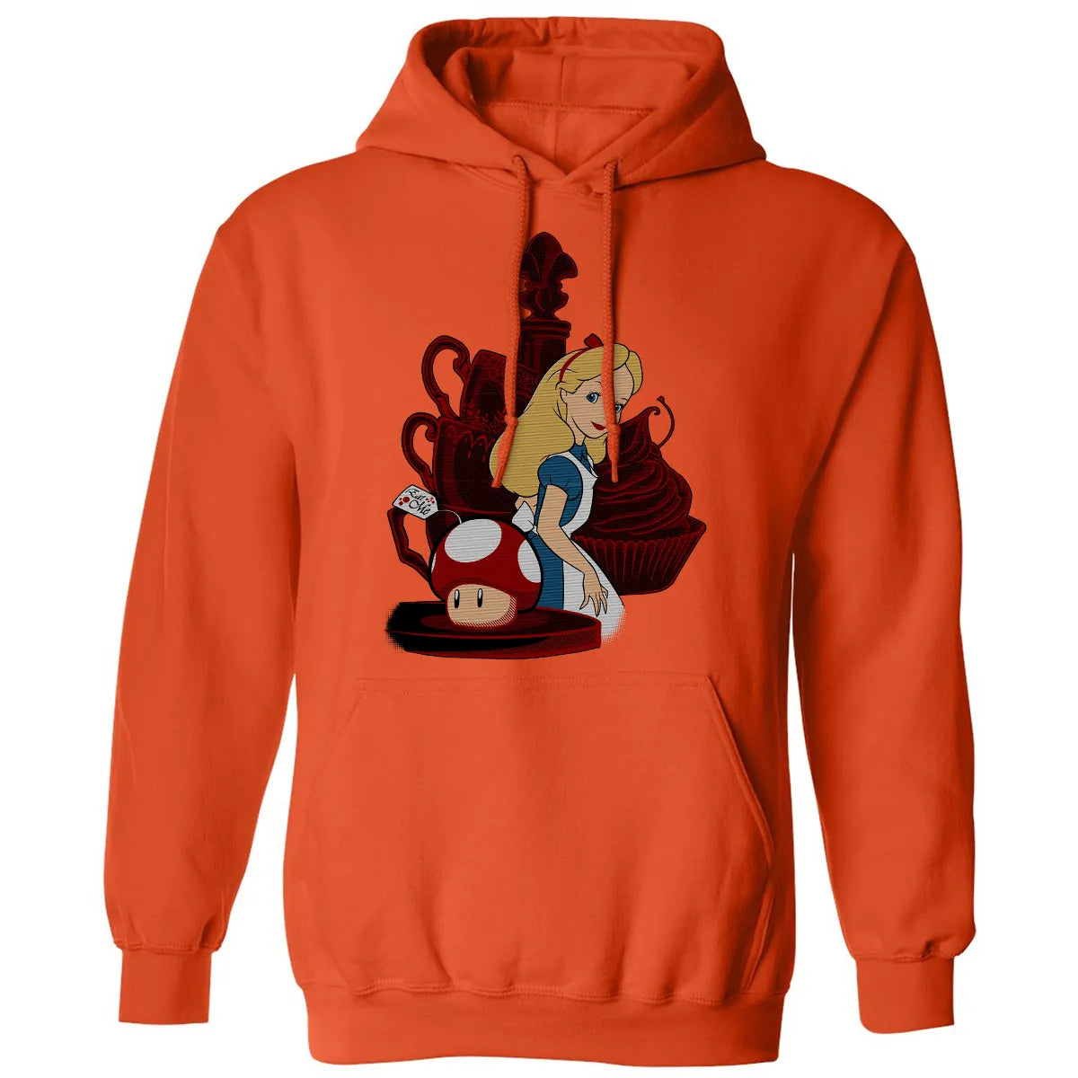 Classic Unisex Hoodie - DM4ZRZY2