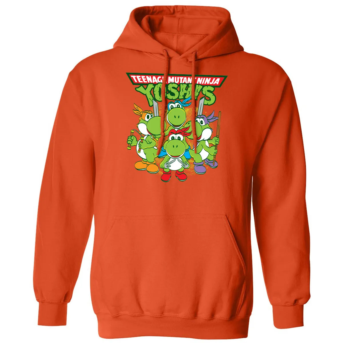 Ninja Yoshis Classic Unisex Hoodie