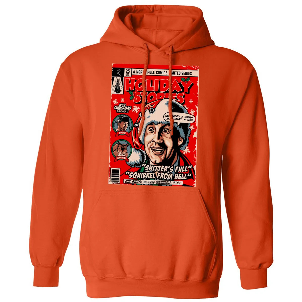 Classic Unisex Hoodie - GVEE63V3