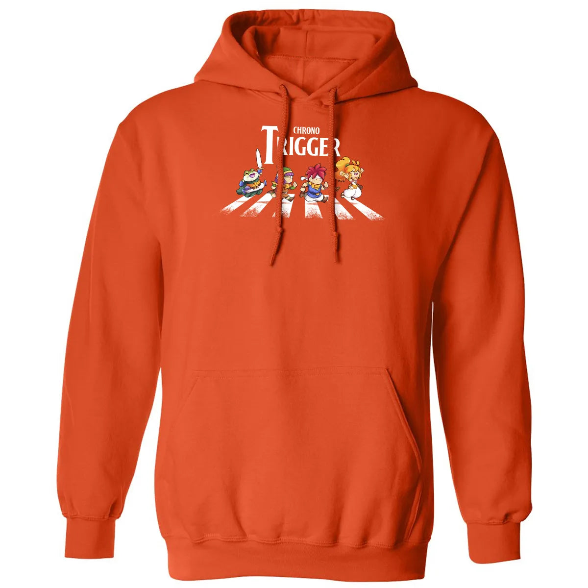 Classic Unisex Hoodie - TL1MMLK4