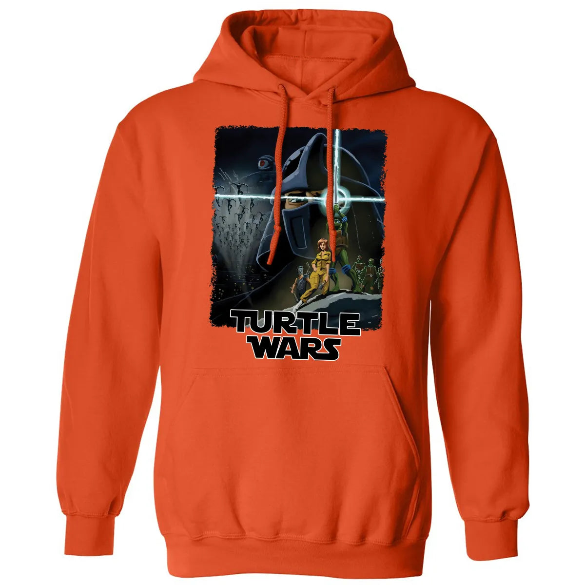 Classic Unisex Hoodie - THMMF3UH