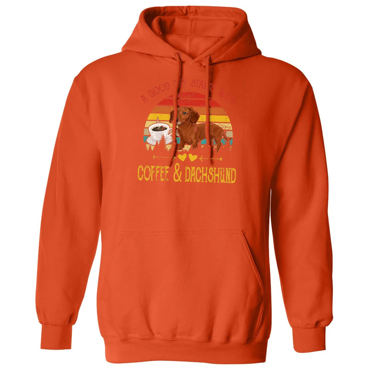 Classic Unisex Hoodie - 1WX6ZYVX
